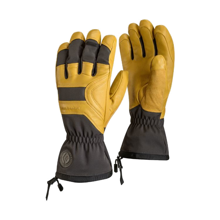 Black Diamond Patrol Gloves - Image 2